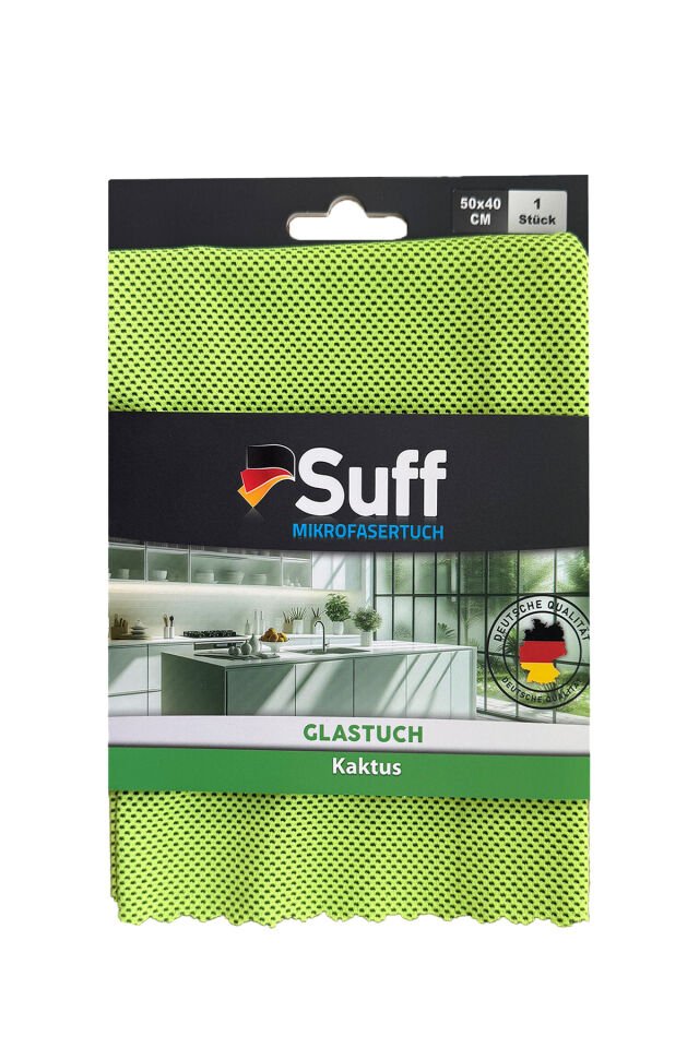 Kaktüs Mikrofiber Bez /ince Sporcu Havlusu (50X40CM)