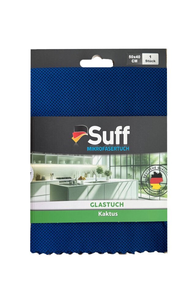 Kaktüs Mikrofiber Bez /ince Sporcu Havlusu (50X40CM)