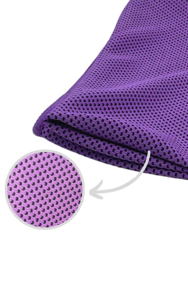 Kaktüs Mikrofiber Bez /ince Sporcu Havlusu (50X40CM)