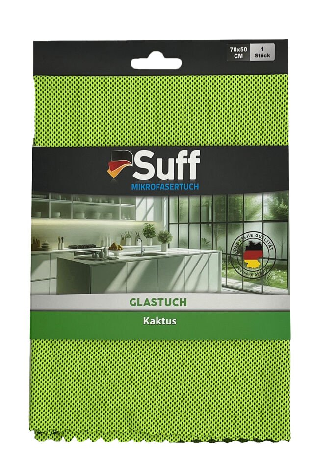 Kaktüs Mikrofiber Bez /ince Sporcu Havlusu (70X50CM)