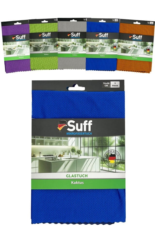 Kaktüs Mikrofiber Bez /ince Sporcu Havlusu (70X50CM)