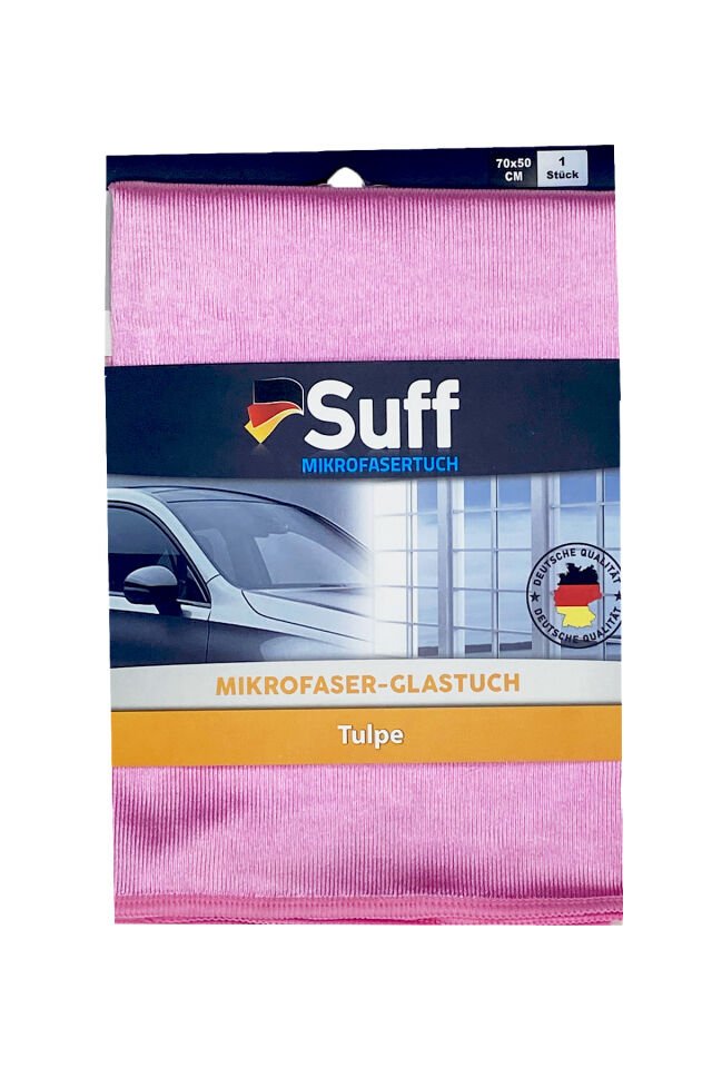 Lale Mikrofiber Bez/ Cam-ayna Bezi (70X50CM)