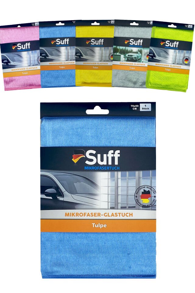 Lale Mikrofiber Bez/ Cam-ayna Bezi (70X50CM)