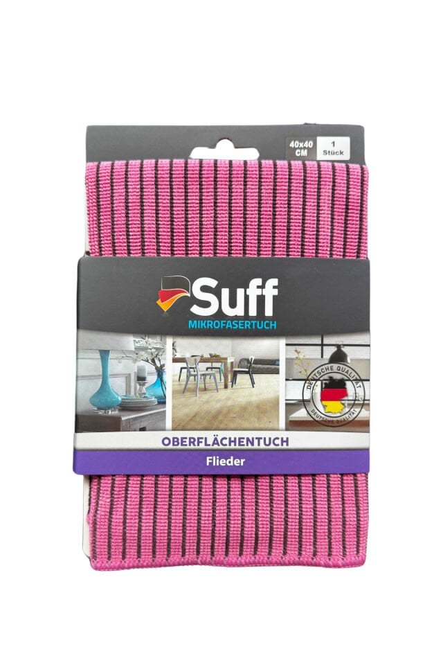 Leylak Mikrofiber Mutfak-kurulama Bezi (40x40cm)