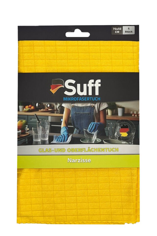 Nergis Mikrofiber Bez /cam-ayna Bezi (70x50cm)