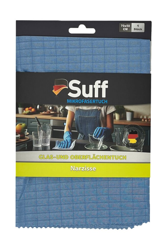 Nergis Mikrofiber Bez /cam-ayna Bezi (70x50cm)