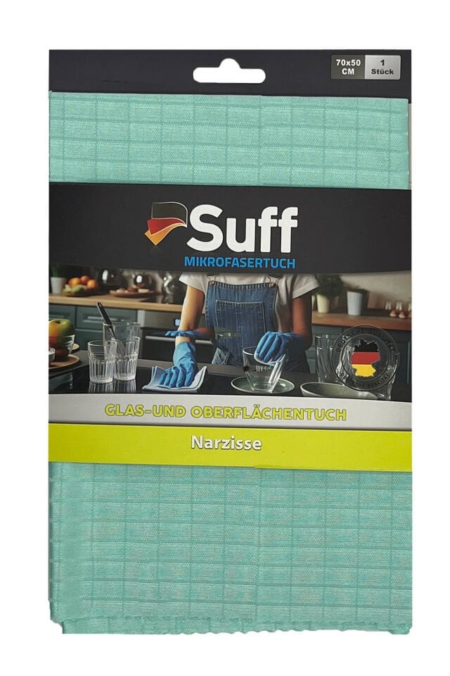 Nergis Mikrofiber Bez /cam-ayna Bezi (70x50cm)