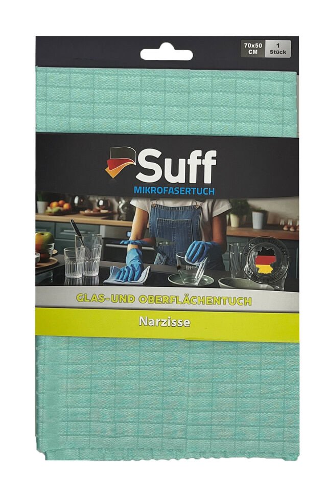 Nergis Mikrofiber Bez /cam-ayna Bezi (70x50cm)