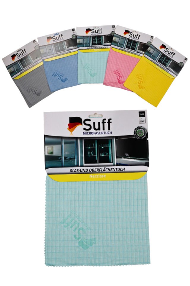 Nergis Mikrofiber Bez /cam-ayna Bezi (70x50cm)