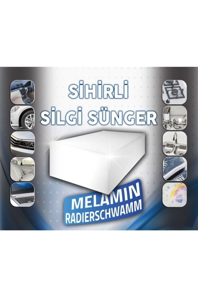 Sihirli Sünger