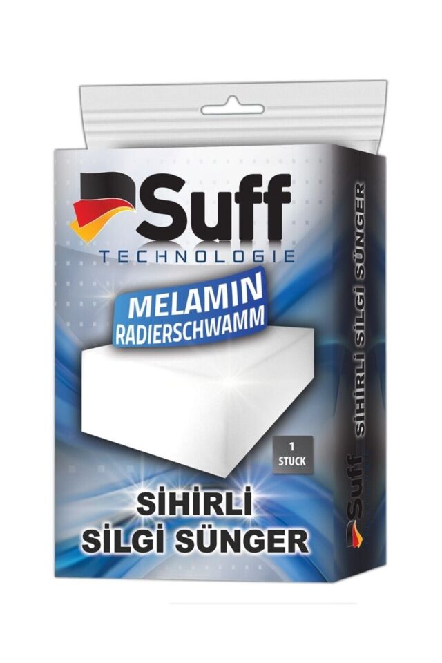 Sihirli Sünger