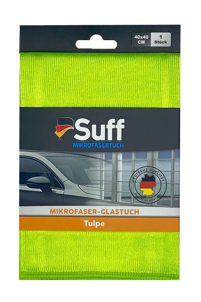 Lale Cam- Ayna Mikrofiber Temizlik Bezi (40X40) 1adet