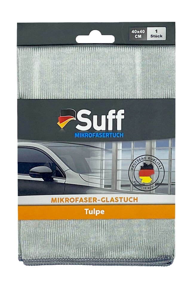 Lale Cam- Ayna Mikrofiber Temizlik Bezi (40X40) 1adet