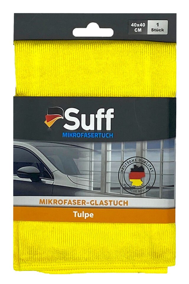 Lale Cam- Ayna Mikrofiber Temizlik Bezi (40X40) 1adet